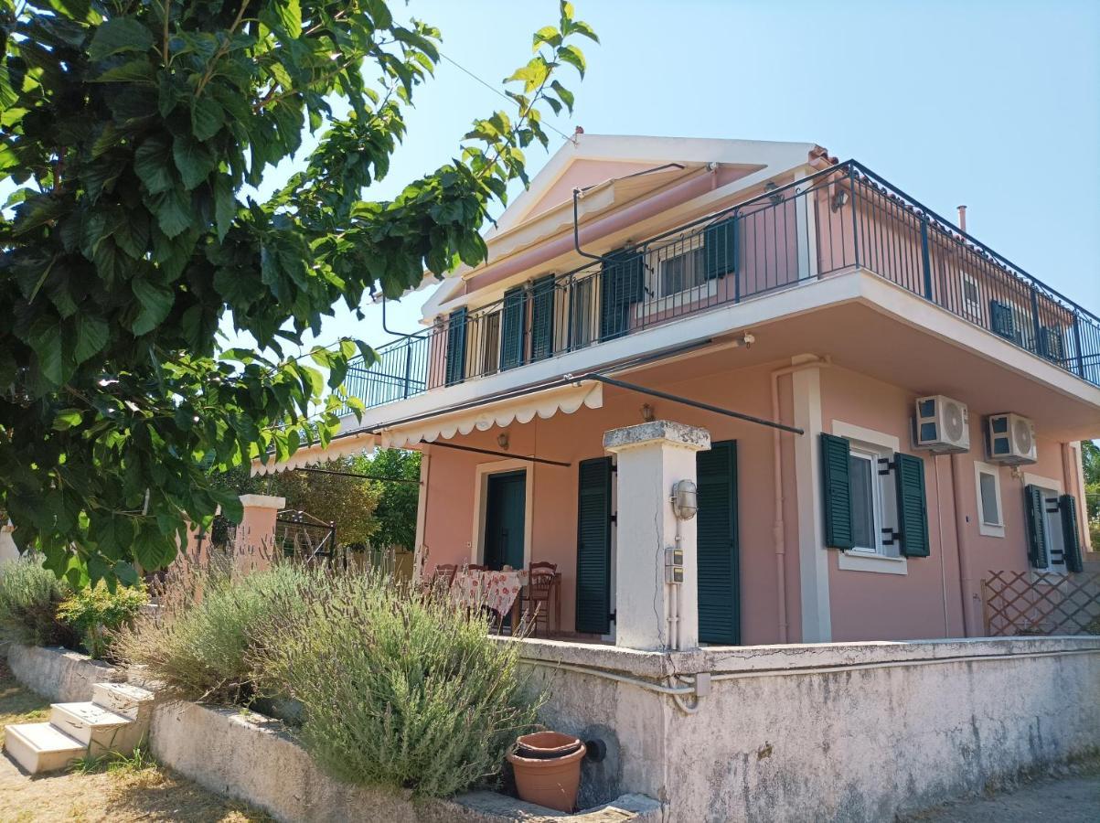 Country House Kefalonia Dhorizáta Zewnętrze zdjęcie