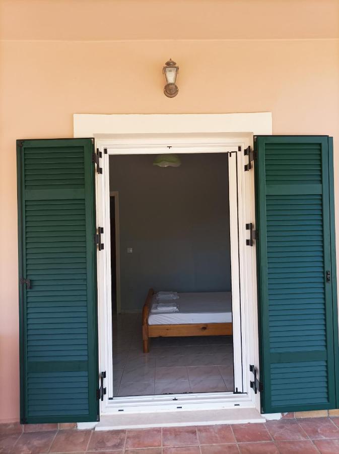 Country House Kefalonia Dhorizáta Zewnętrze zdjęcie