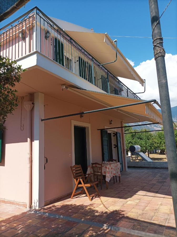 Country House Kefalonia Dhorizáta Zewnętrze zdjęcie