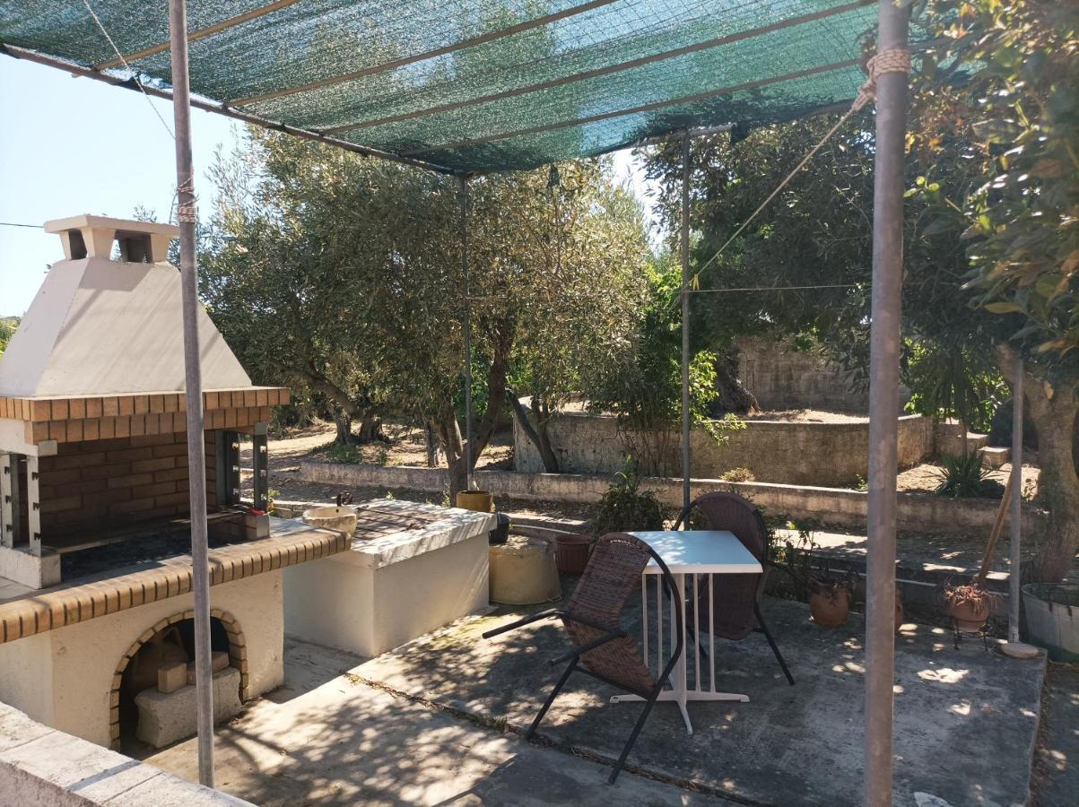 Country House Kefalonia Dhorizáta Zewnętrze zdjęcie