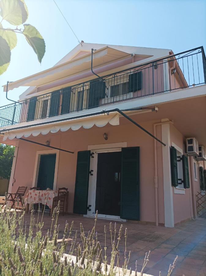 Country House Kefalonia Dhorizáta Zewnętrze zdjęcie