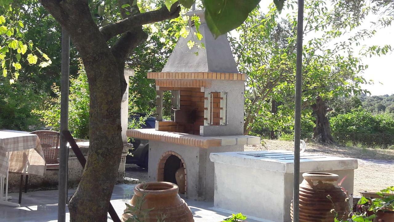 Country House Kefalonia Dhorizáta Zewnętrze zdjęcie
