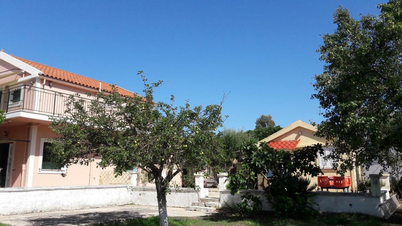 Country House Kefalonia Dhorizáta Zewnętrze zdjęcie