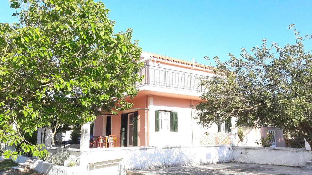 Country House Kefalonia Dhorizáta Zewnętrze zdjęcie