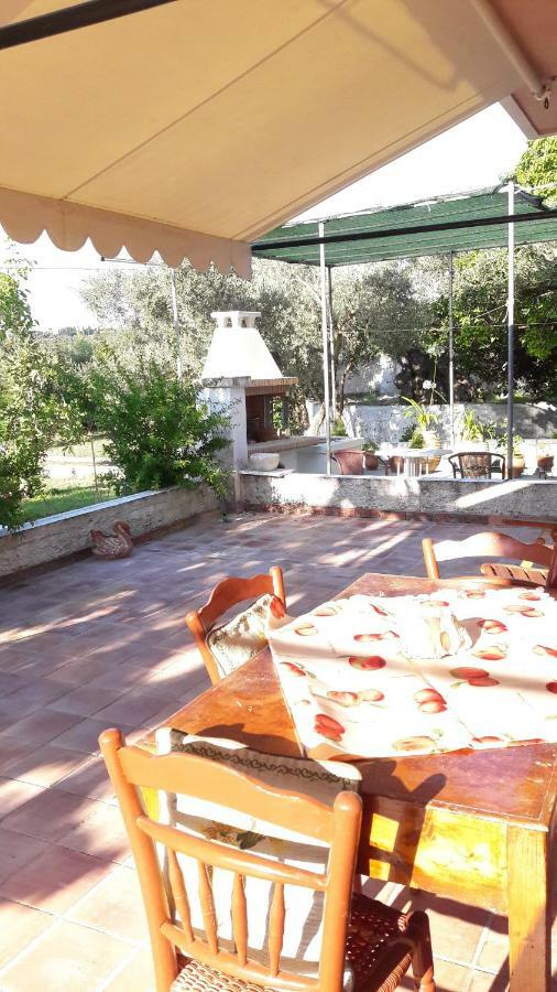 Country House Kefalonia Dhorizáta Zewnętrze zdjęcie