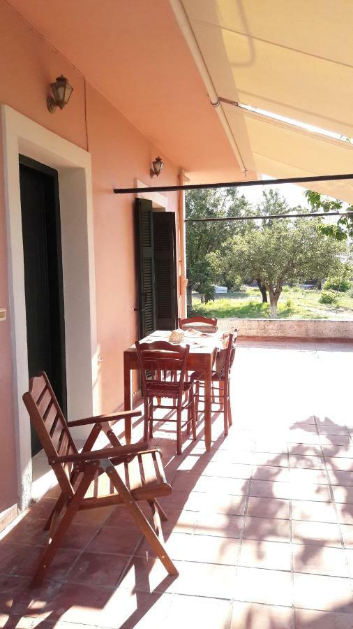 Country House Kefalonia Dhorizáta Zewnętrze zdjęcie