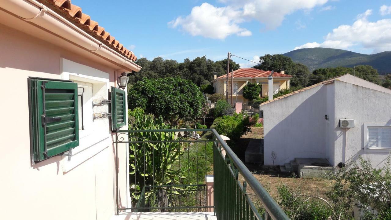 Country House Kefalonia Dhorizáta Zewnętrze zdjęcie