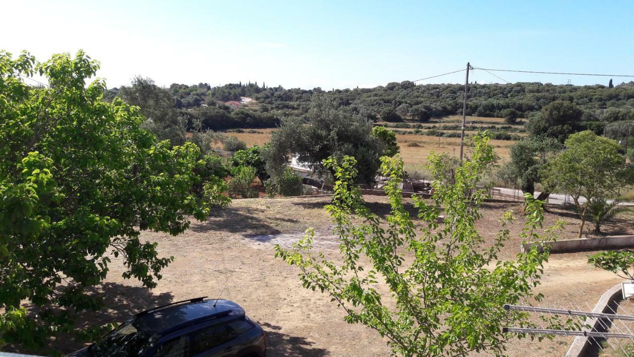 Country House Kefalonia Dhorizáta Zewnętrze zdjęcie