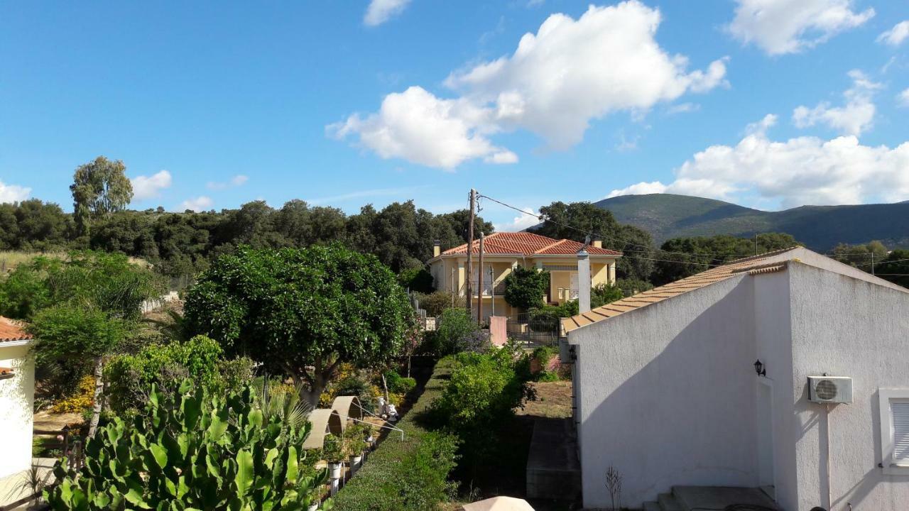 Country House Kefalonia Dhorizáta Zewnętrze zdjęcie
