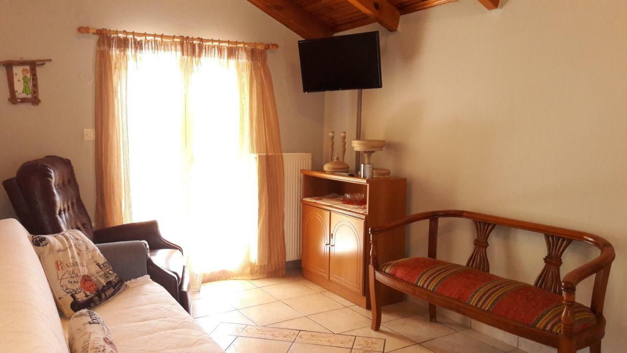 Country House Kefalonia Dhorizáta Zewnętrze zdjęcie